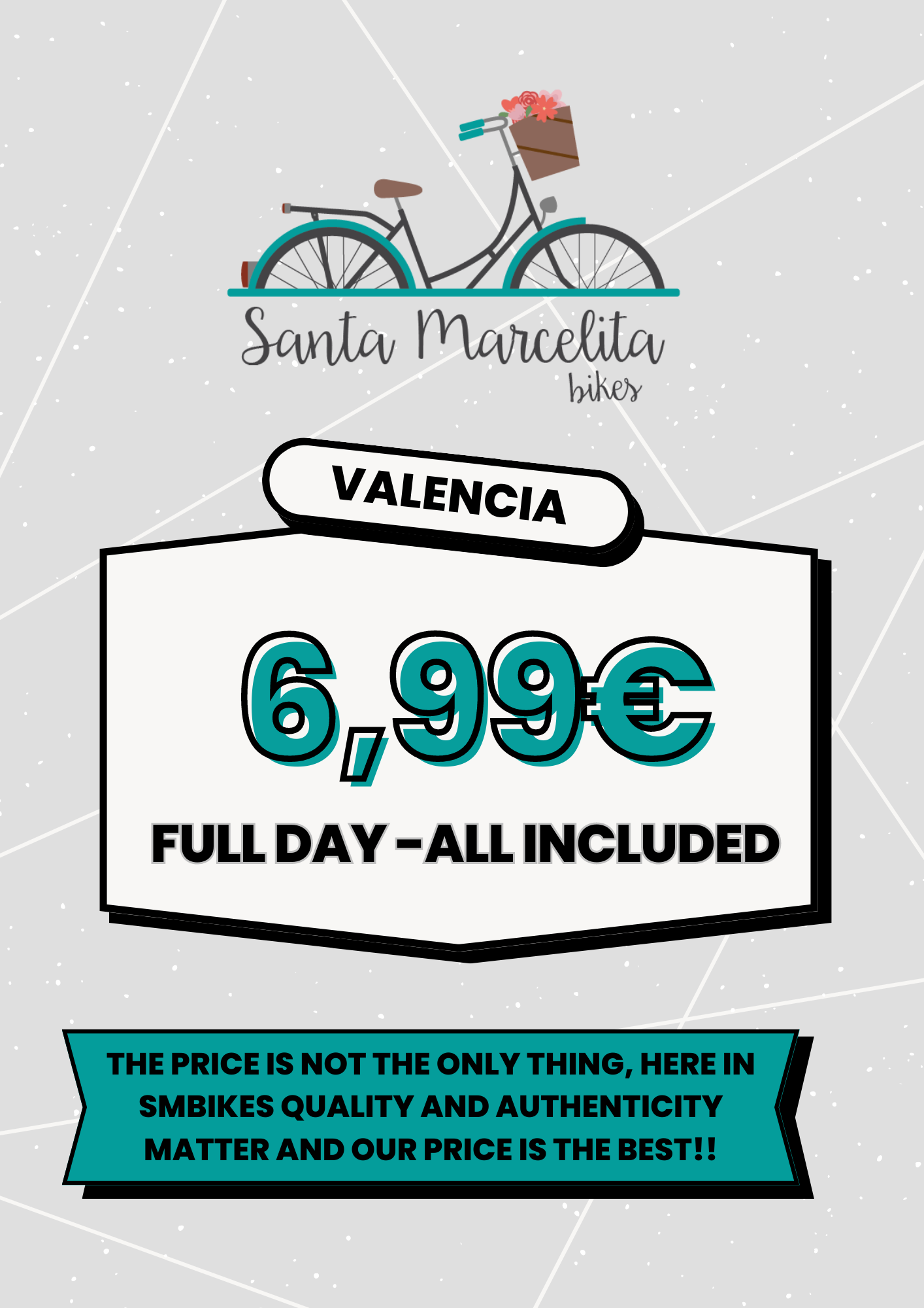 alquiler de bicicletas en valencia - banner slider