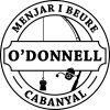 O'Donell Cabanyal logo - Santa Marcelita Bikes