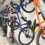 Teenager bikes at Santa Marcelita Bikes