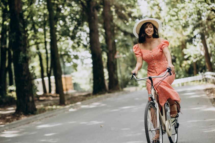 Descubrir Valencia en bicicleta - Mujer