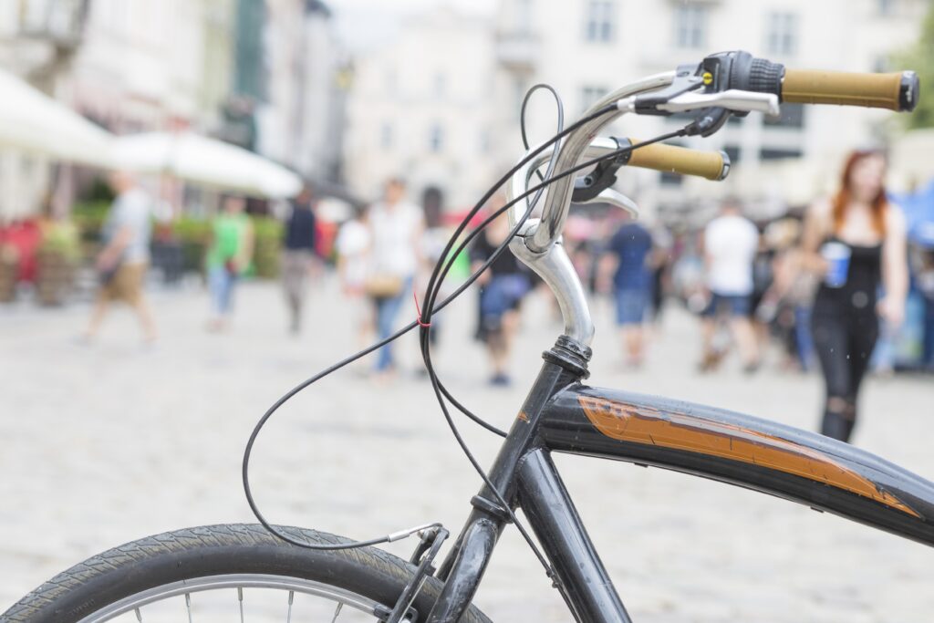 alquiler de bicicletas en playa de valencia-BICICLETA