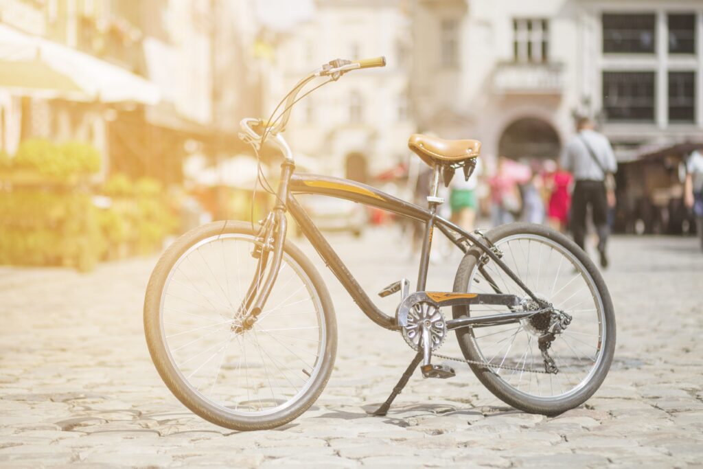 bicicleta alquiler Valencia -bicicleta