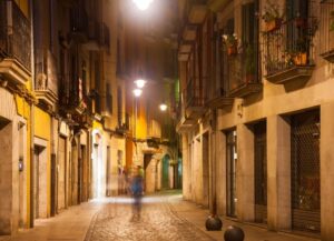 descubrir Valencia en bicicleta-calle