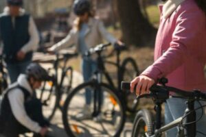 Alquiler de bicis en Valencia - Grupo