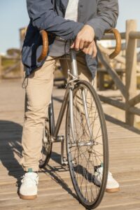 Bicis de alquiler en Valencia-chico