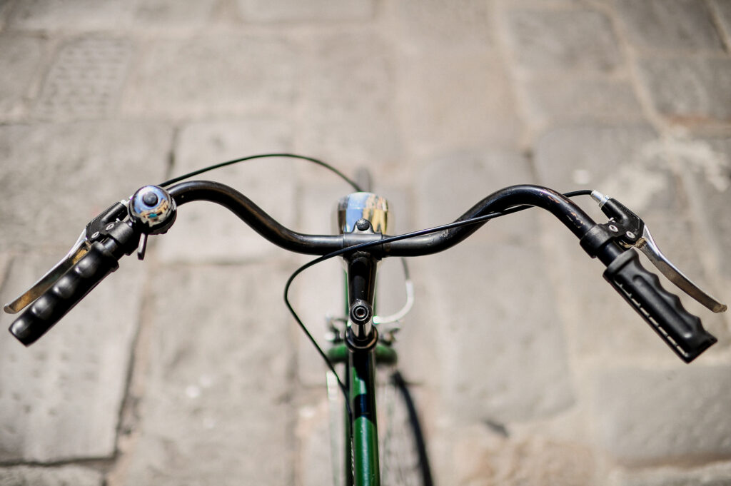 alquiler bicicletas en valencia-manillar