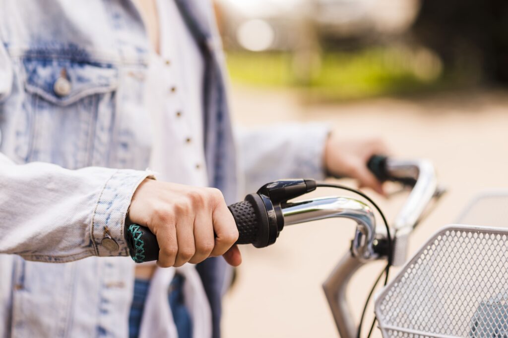 alquilar bicicletas en valencia - recorrido