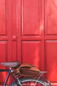 Alquiler bicicletas en Valencia - puerta